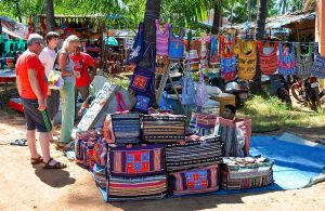 Anjuna Flea Market