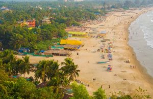 Arambol Beach