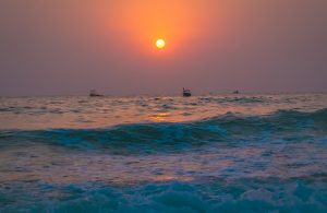 Benaulim Beach