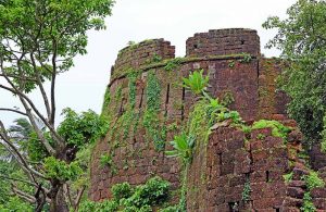 Cabo de Rama Fort