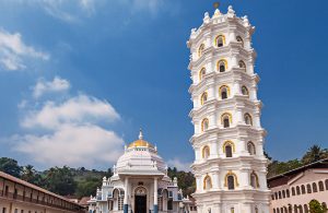 Mangeshi Temple