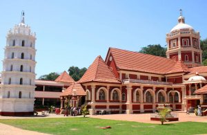 Shri Shantadurga Temple