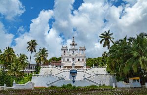 The Church of Our Lady of Immaculate Conception