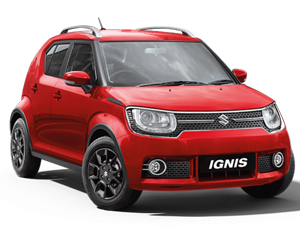 Ignis for rent