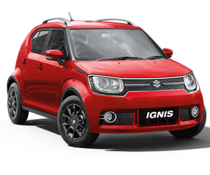 Ignis for rent